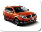 Geely MK Cross