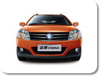 Geely MK Cross