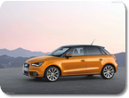 Audi A1 Sportback