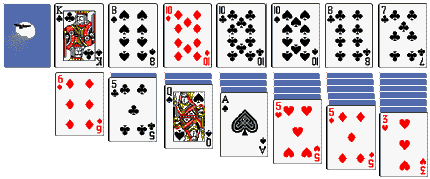 Значения карт 52 карты. Пасьянс из 52 карт. Пасьянс из одной колоды карт. Колода из 24 карт.