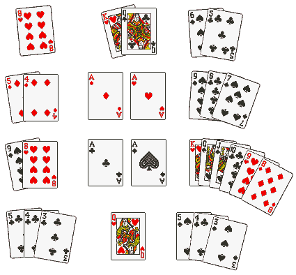 как играть в карты в мушку
